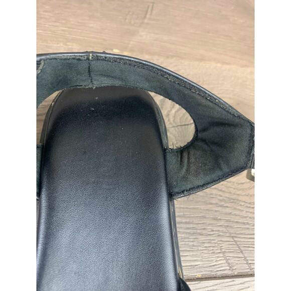 Dearful Thick-Soled Sandals Women's Size L - Flatform Sandals 8500AY - Picture 9 of 13